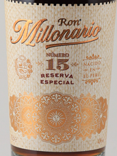 Load image into Gallery viewer, Millonario Numero 15 Reserva Especial