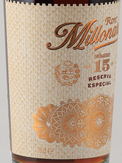 Millonario Numero 15 Reserva Especial