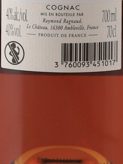 Raymond Lagneau XO [Parallel Import]