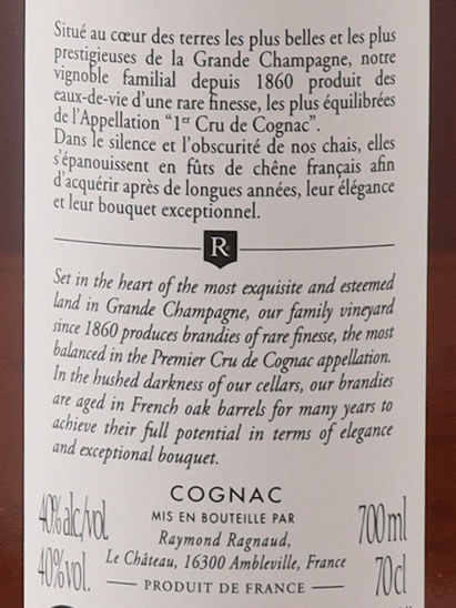 Raymond Ragnaud Vieille Reserve [Parallel Import]