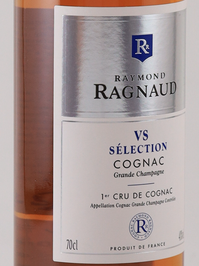 Raymond Ragnaud VS