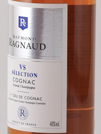 Raymond Ragnaud VS
