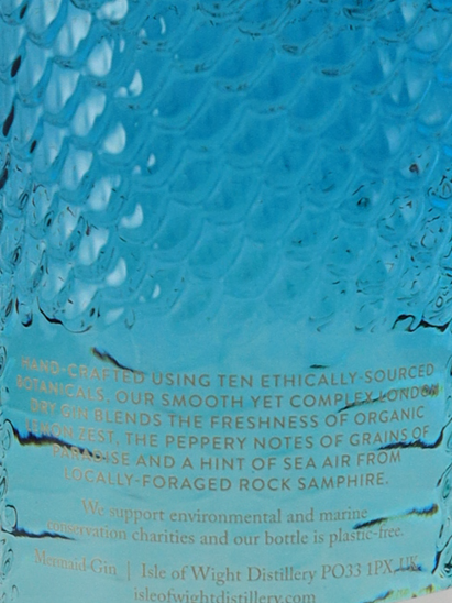 Mermaid Gin 42% - image 5