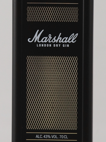 Marshall London Dry Gin 43%