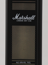 Load image into Gallery viewer, Marshall London Dry Gin 43%