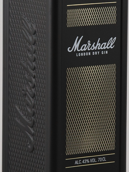 Marshall London Dry Gin 43%