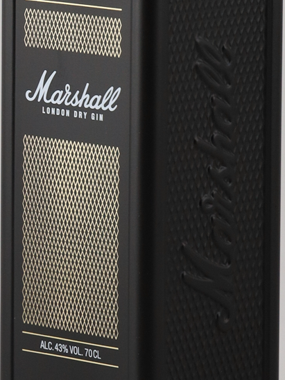 Marshall London Dry Gin 43%
