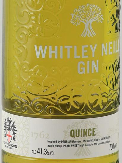 Whitley Neill Quince Gin