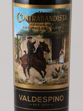 Load image into Gallery viewer, Valdespino Medium Amontillado Contrabandista