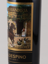 Load image into Gallery viewer, Valdespino Medium Amontillado Contrabandista
