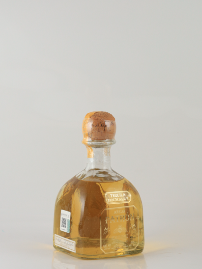 Patron Anejo 750ml with Stopper