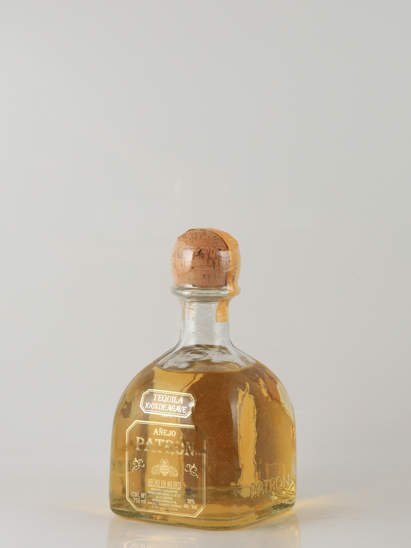 Patron Anejo 750ml with Stopper