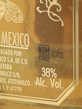 Load image into Gallery viewer, Patron Anejo 750ml with Stopper