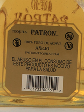 Load image into Gallery viewer, Patron Anejo 750ml with Stopper