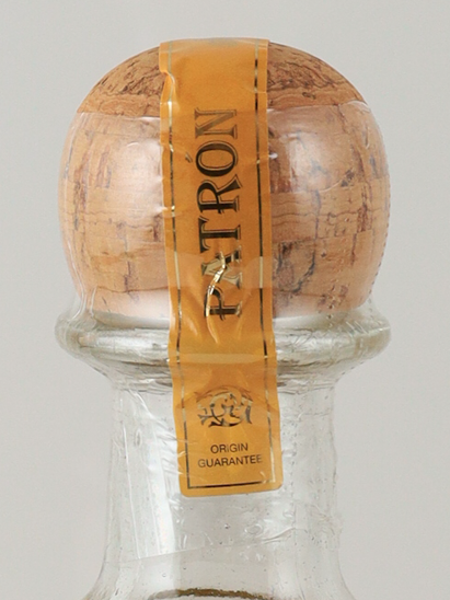 Patron Anejo 750ml with Stopper