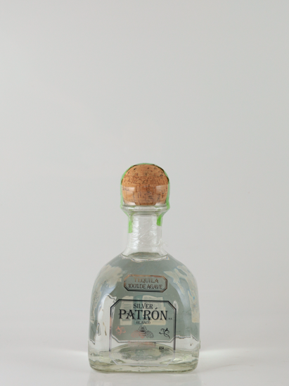 Patron Silver 700ml with Stopper