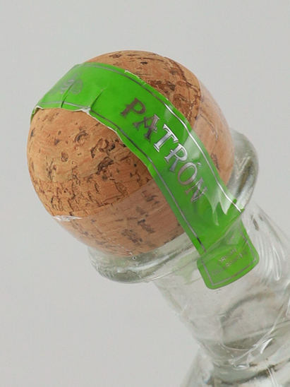 Patron Silver 700ml with Stopper