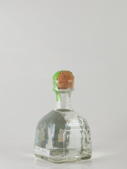 Patron Silver 700ml with Stopper