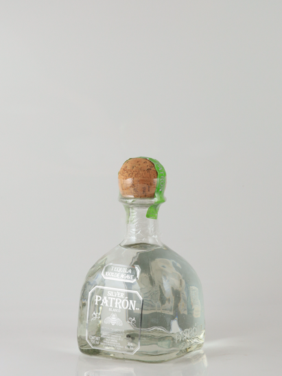 Patron Silver 700ml with Stopper