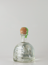 Load image into Gallery viewer, Patron Silver 700ml with Stopper