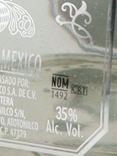 Load image into Gallery viewer, Patron Silver 700ml with Stopper
