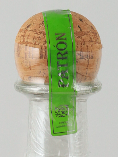 Patron Silver 700ml with Stopper