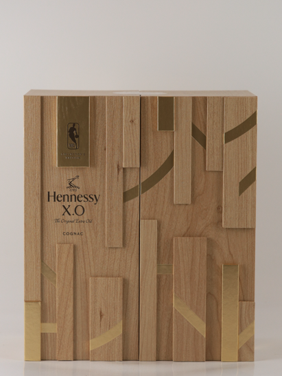 Hennessy XO Season 4 NBA Limited Edition