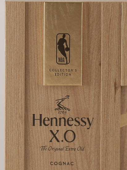 Hennessy XO Season 4 NBA Limited Edition