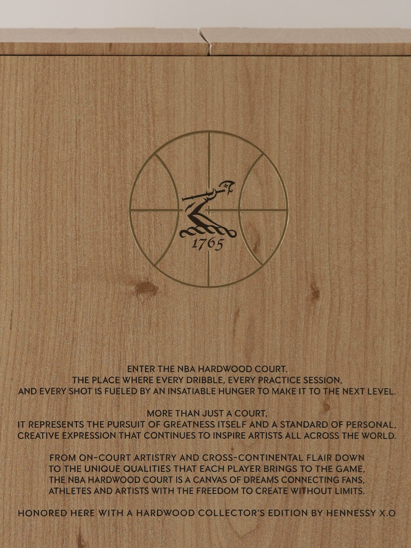 Hennessy XO Season 4 NBA Limited Edition