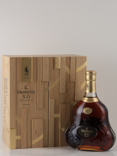 Hennessy XO Season 4 NBA Limited Edition