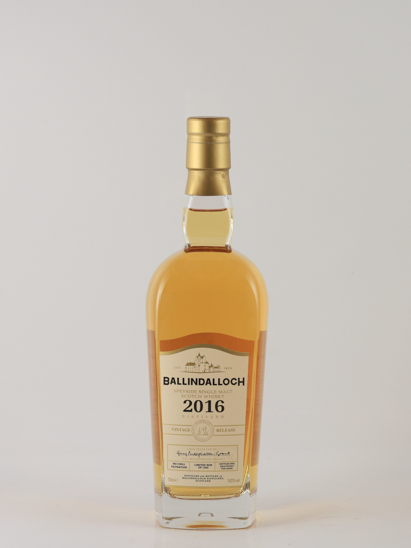 Ballindalloch Vintage Release 2016