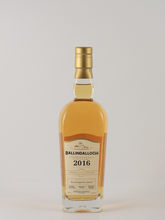 Load image into Gallery viewer, Ballindalloch Vintage Release 2016