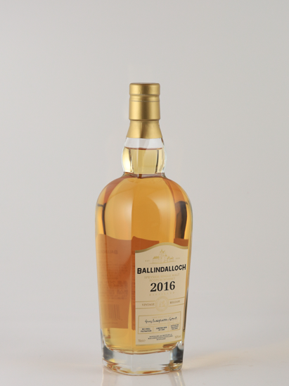 Ballindalloch Vintage Release 2016