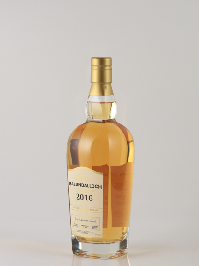 Ballindalloch Vintage Release 2016
