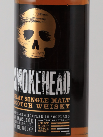 Smokehead 700ml