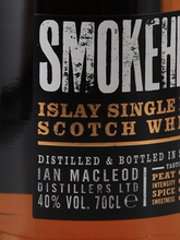 Load image into Gallery viewer, Smokehead 700ml