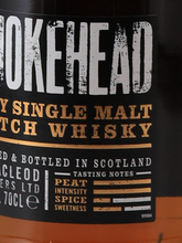 Load image into Gallery viewer, Smokehead 700ml