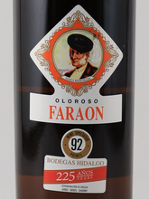 Load image into Gallery viewer, Bodegas Hidalgo La Gitana Oloroso Faraon