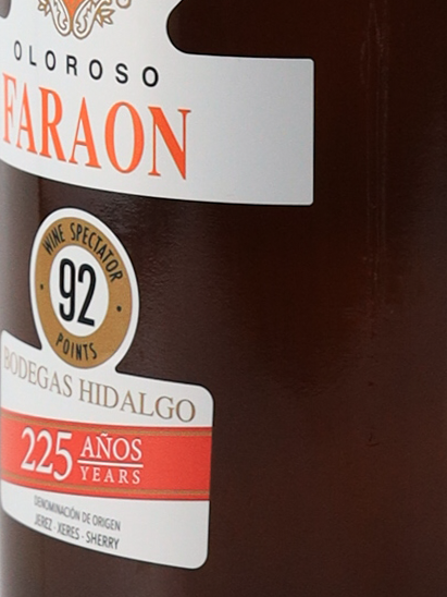 Bodegas Hidalgo La Gitana Oloroso Faraon