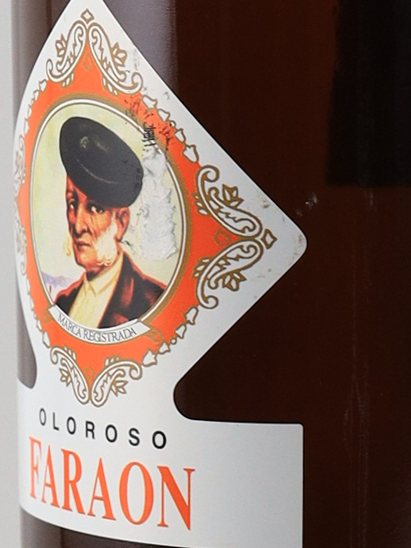 Bodegas Hidalgo La Gitana Oloroso Faraon