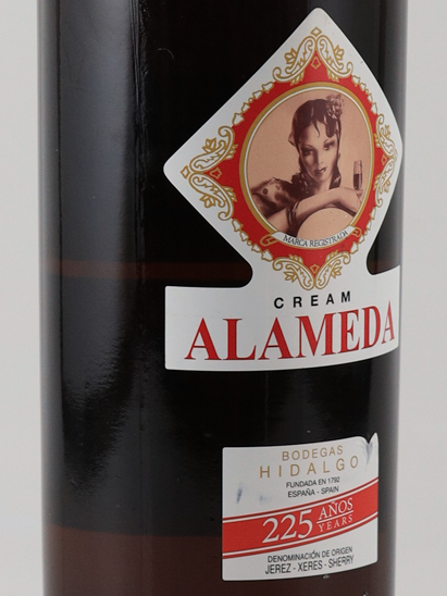 Bodegas Hidalgo La Gitana Cream Alameda