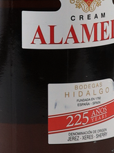 Load image into Gallery viewer, Bodegas Hidalgo La Gitana Cream Alameda