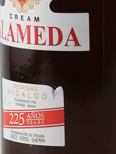Load image into Gallery viewer, Bodegas Hidalgo La Gitana Cream Alameda