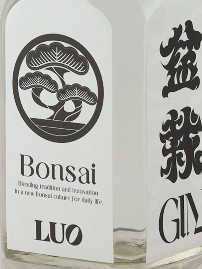 LUO Bonsai Gin