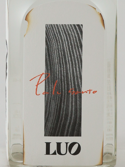 LUO Palo Santo Gin