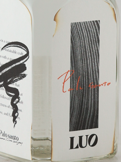 LUO Palo Santo Gin