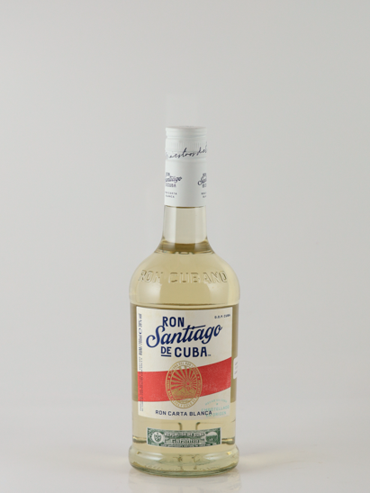Santiago de Cuba Carta Blanca [Parallel Import]