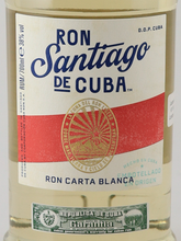 Load image into Gallery viewer, Santiago de Cuba Carta Blanca [Parallel Import]
