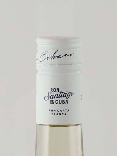 Santiago de Cuba Carta Blanca [Parallel Import]