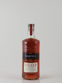 Martell VSOP Old Label